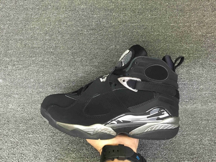 Nike Air Jordan 8 “Chrome” 305381-003