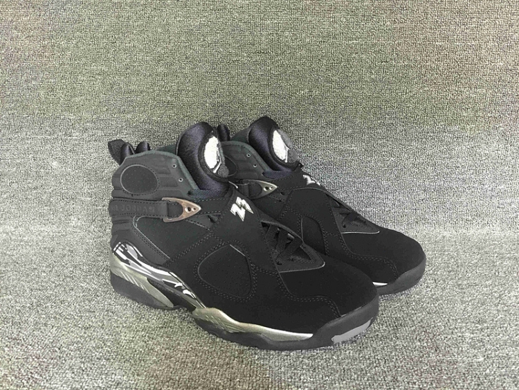 Nike Air Jordan 8 “Chrome” 305381-003