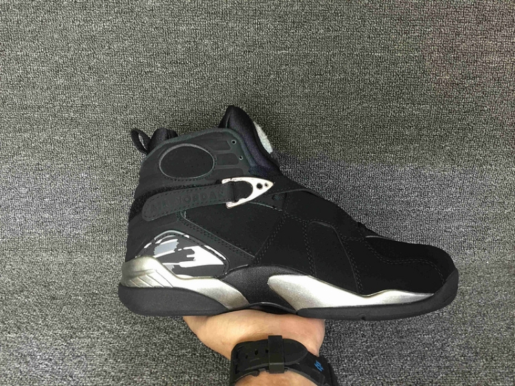 Nike Air Jordan 8 “Chrome” 305381-003