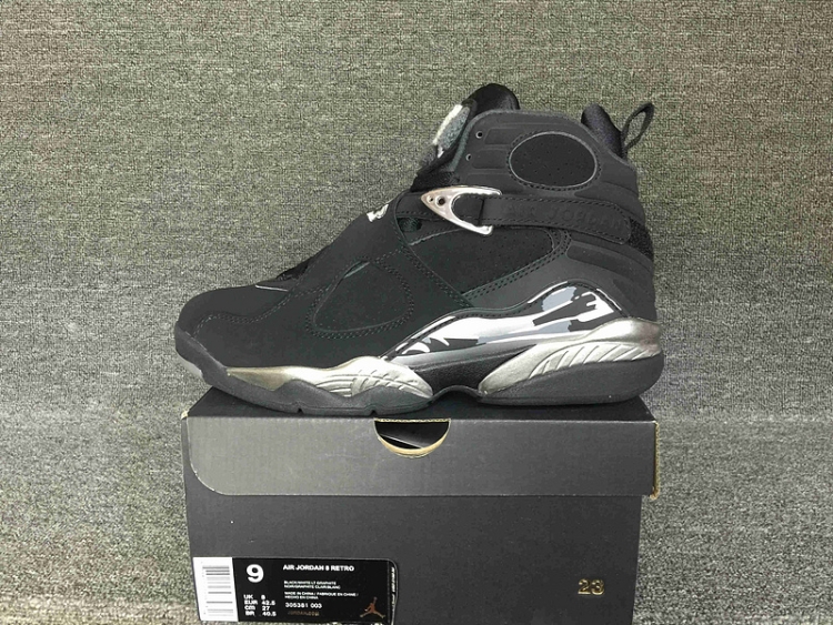 Nike Air Jordan 8 “Chrome” 305381-003