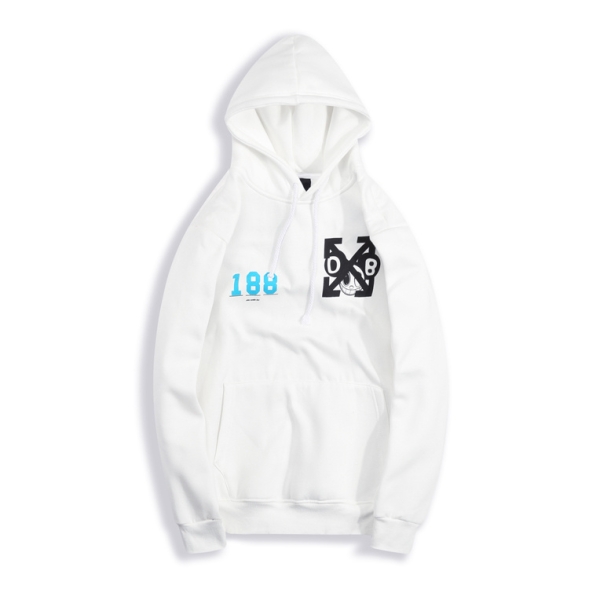  Hoodie Off-Wthite 18SS 