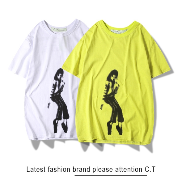  Off-White  Michael Jackson 