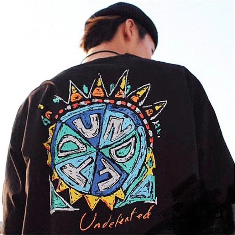  Undefeated 