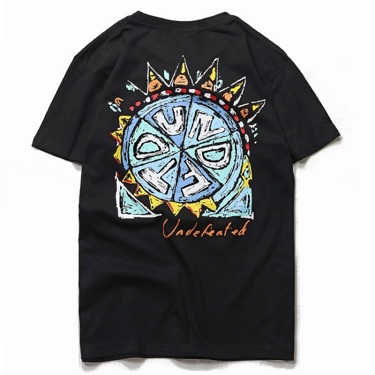  Undefeated 