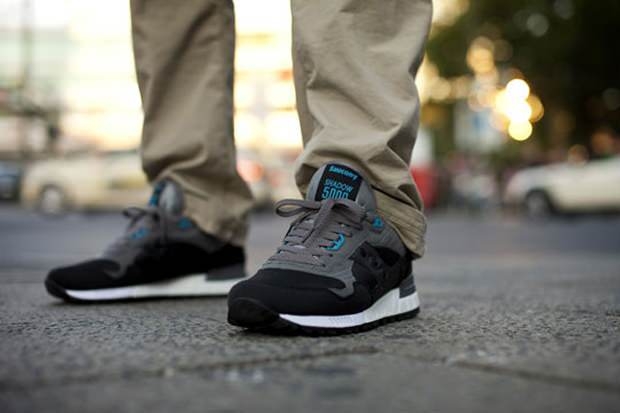 Купить Saucony x Solebox Shadow 5000 Саукони шадоу Solebox 