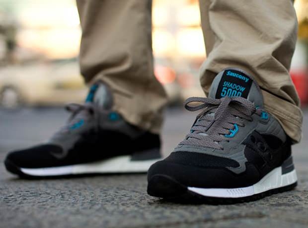 Купить Saucony x Solebox Shadow 5000 Саукони шадоу Solebox 