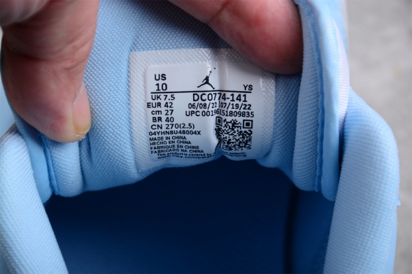 Nike Air Jordan 1 low Aluminum DC0774-141 