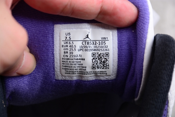 ​Nike Air Jordan 3 Pine Greena CT8532-105 