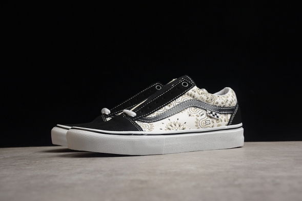 Vans Old Skool x Baker VN0A3WKT4QD 