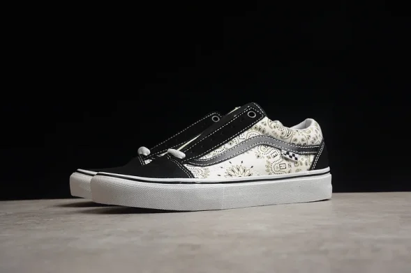 Vans Old Skool x Baker VN0A3WKT4QD 