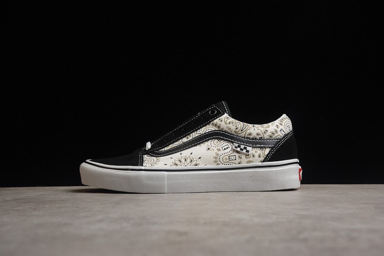 Vans Old Skool x Baker VN0A3WKT4QD