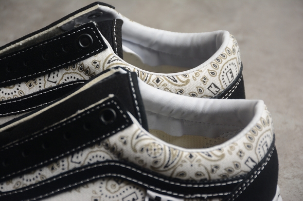 Vans Old Skool x Baker VN0A3WKT4QD 