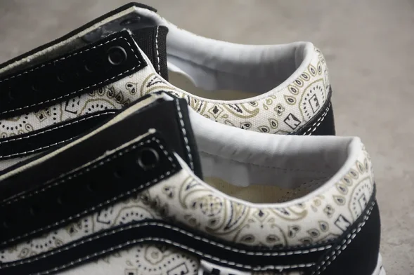 Vans Old Skool x Baker VN0A3WKT4QD 