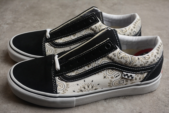 Vans Old Skool x Baker VN0A3WKT4QD 