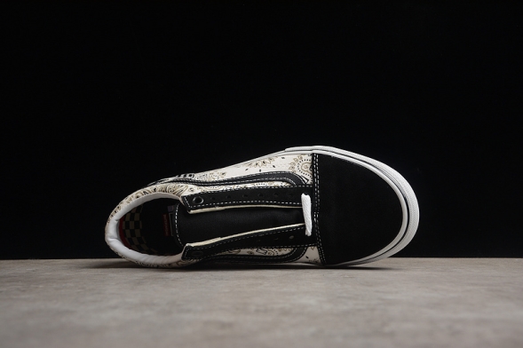 Vans Old Skool x Baker VN0A3WKT4QD 