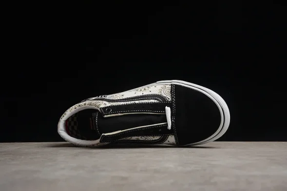 Vans Old Skool x Baker VN0A3WKT4QD 