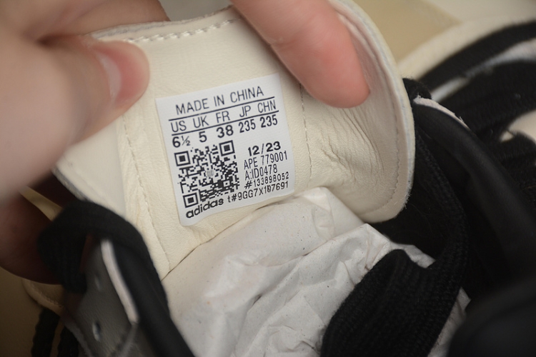  Adidas Samba OG ID0478