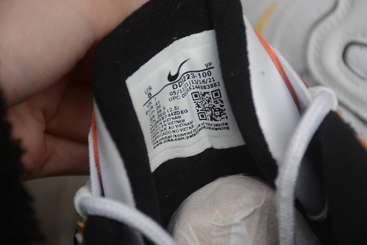  Nike Air More Uptempo 96 DD9223-100 