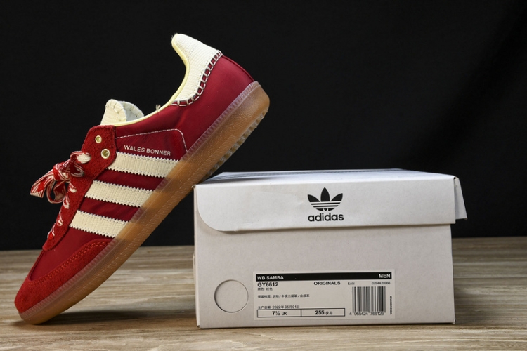  Wales Bonner x Adidas Samba GY6612