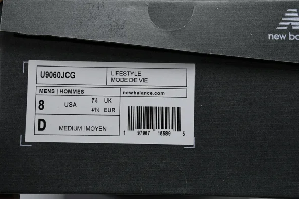 New Balance 9060 U9060JCG 
