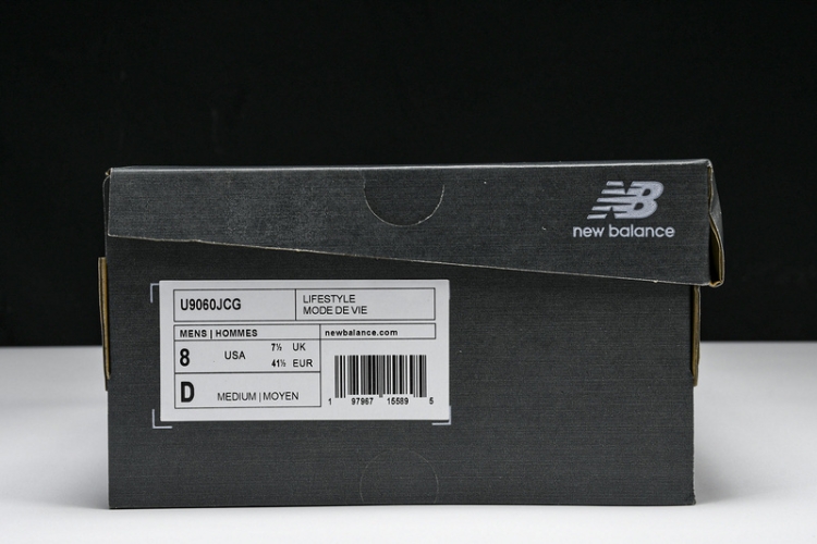  Joe Freshgoods x New Balance 9060 U9060JCG