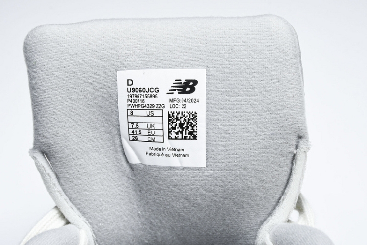  Joe Freshgoods x New Balance 9060 U9060JCG