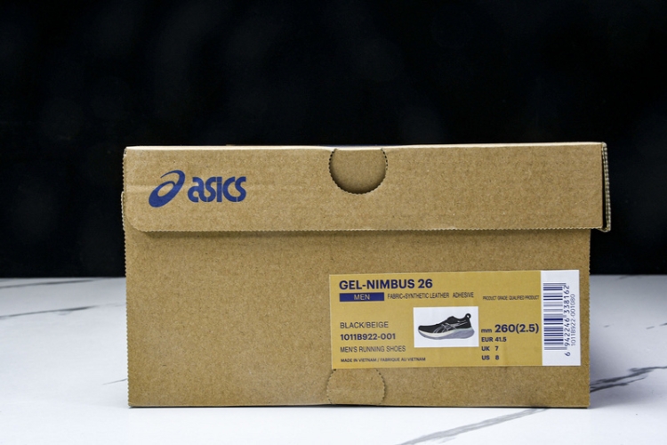 Asics Gel-Nimbus 26 1011B922-001