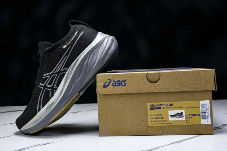 Asics Gel-Nimbus 26 1011B922-001