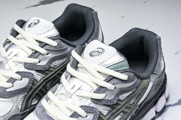 Asics Gel-NYC 1203A383-101 