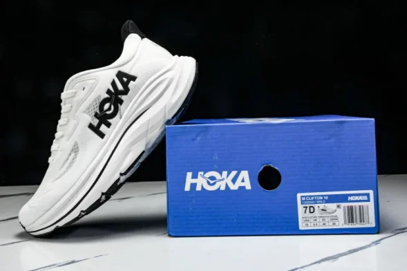 Hoka One One Clifton 10 Low 1162030 WBLC 
