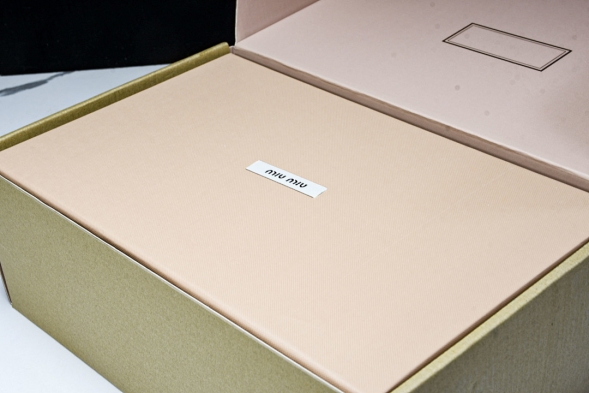 Miu Miu Calzature Uomo Garara group 