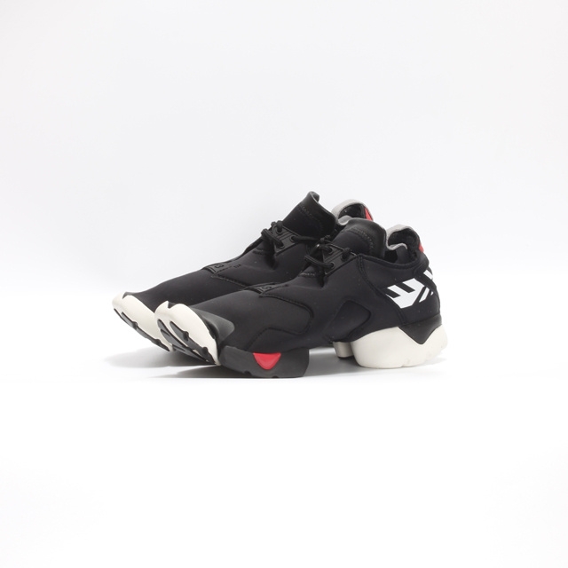 Adidas x Yohji Yamamoto Y-3 KOHNA “Black red”