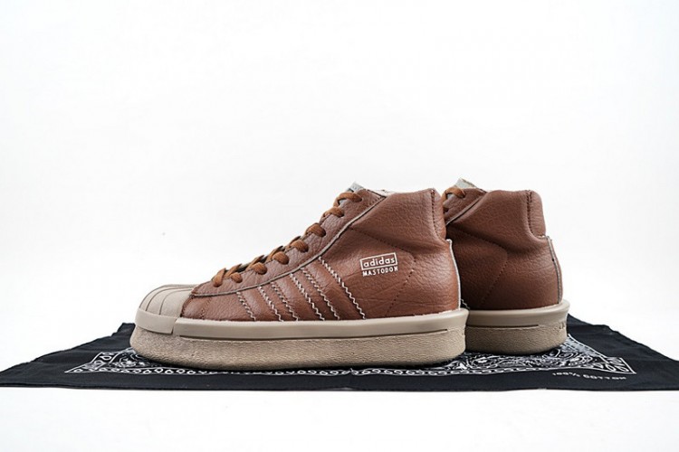 ADIDAS RICK OWENS MASTODON PRO