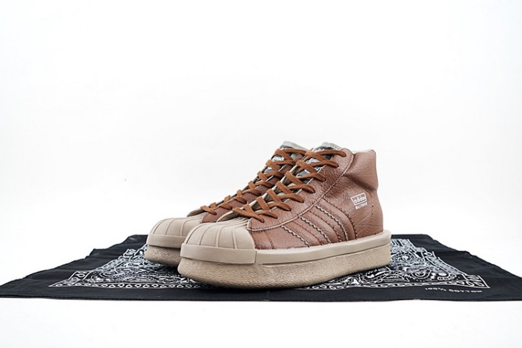 ADIDAS RICK OWENS MASTODON PRO