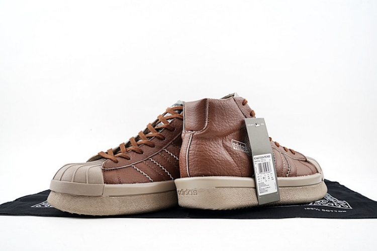 ADIDAS RICK OWENS MASTODON PRO