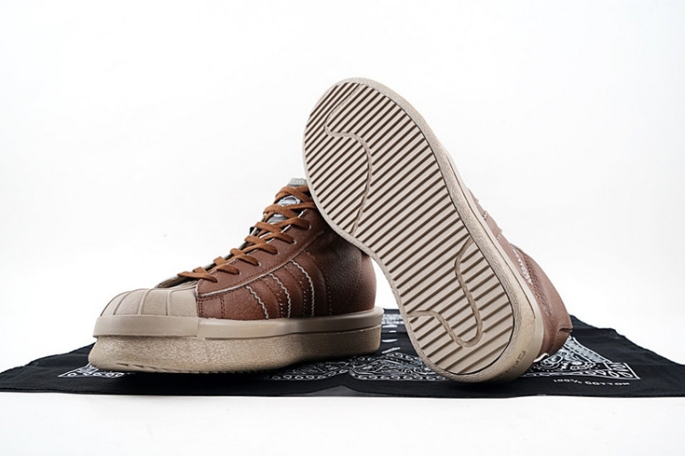 ADIDAS RICK OWENS MASTODON PRO