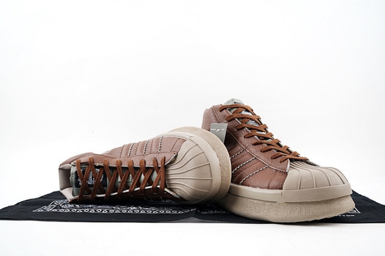 ADIDAS RICK OWENS MASTODON PRO