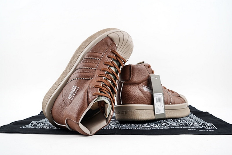 ADIDAS RICK OWENS MASTODON PRO