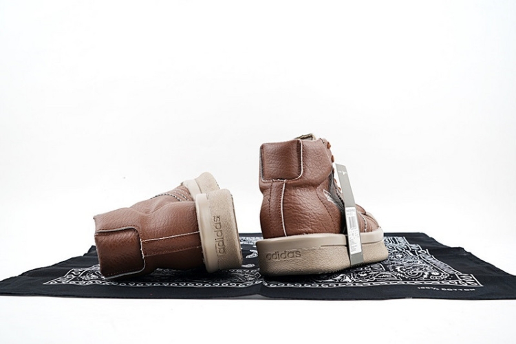 ADIDAS RICK OWENS MASTODON PRO