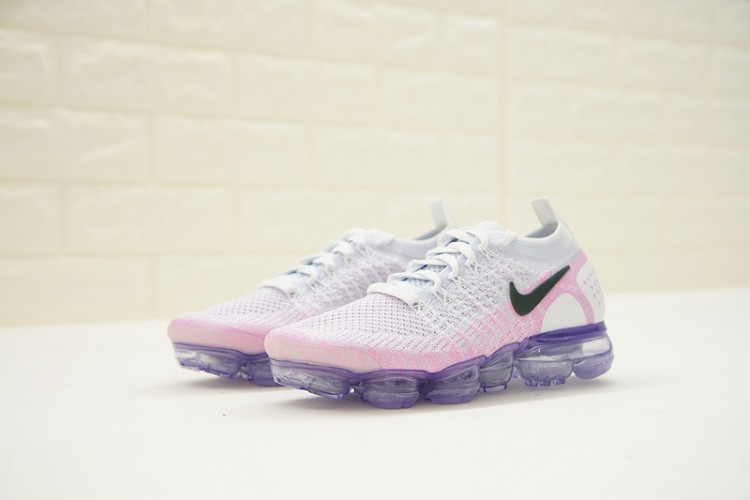 Nike Air VaporMax Flyknit 2.0 W 942843 102 AllSTARSHOE.RU
