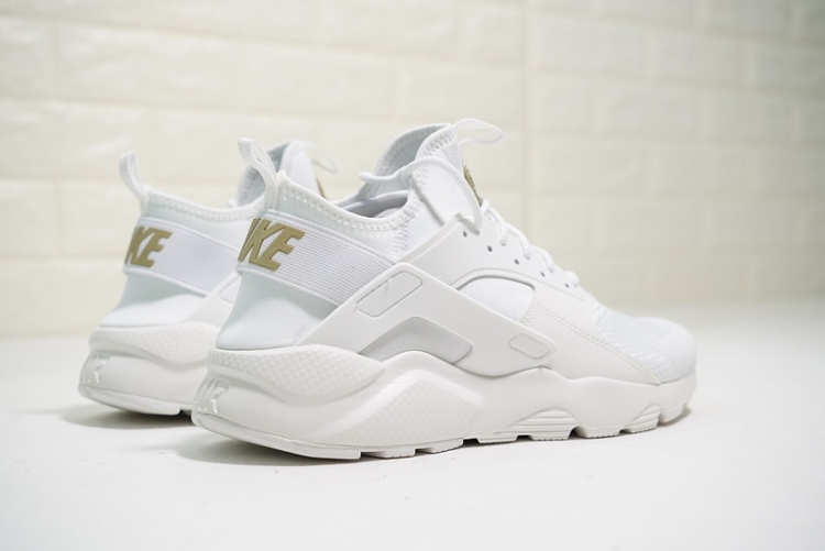 NIKE AIR HUARACHE RUN ULTRA White Textile 847568-102