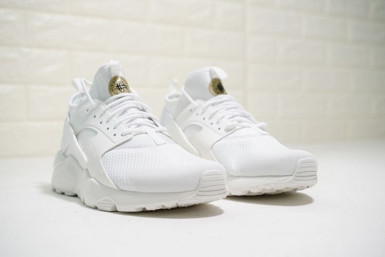 NIKE AIR HUARACHE RUN ULTRA White Textile 847568-102