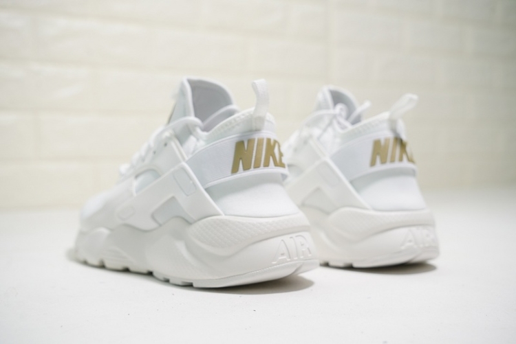 NIKE AIR HUARACHE RUN ULTRA White Textile 847568-102