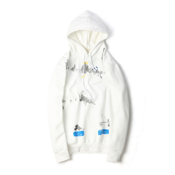 Hoodie Off-Wthite 