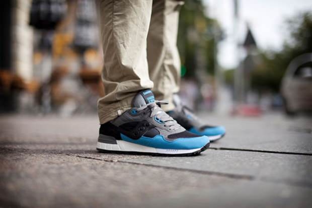 Купить Saucony x Solebox Shadow 5000 Саукони шадоу Solebox 