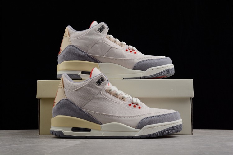 ​Nike Air Jordan 3 Muslin DH7139-100