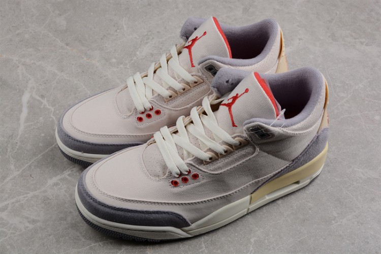 ​Nike Air Jordan 3 Muslin DH7139-100