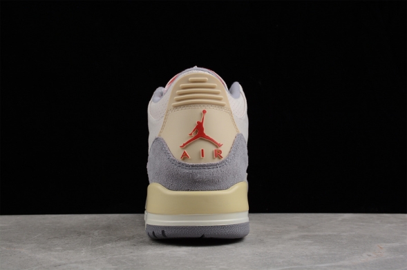 ​Nike Air Jordan 3 Muslin DH7139-100 