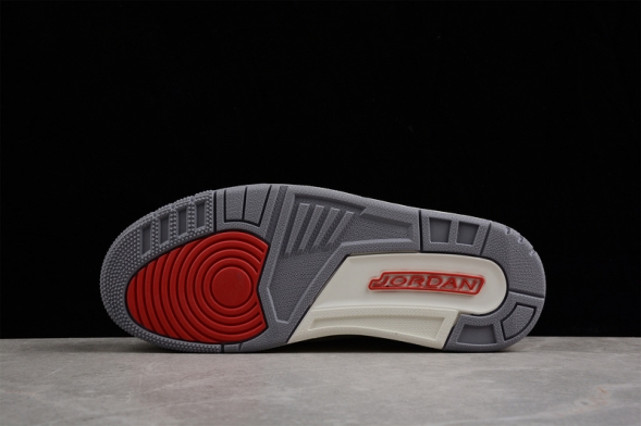 ​Nike Air Jordan 3 Muslin DH7139-100 