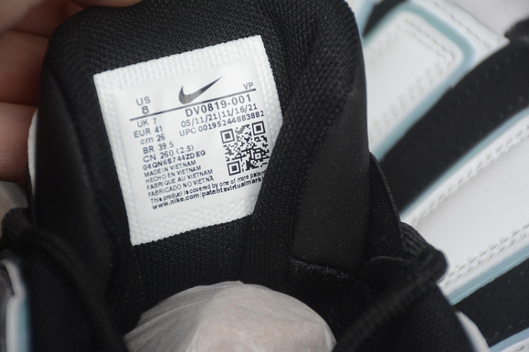 Nike Air More Uptempo 96 DV0819-001
